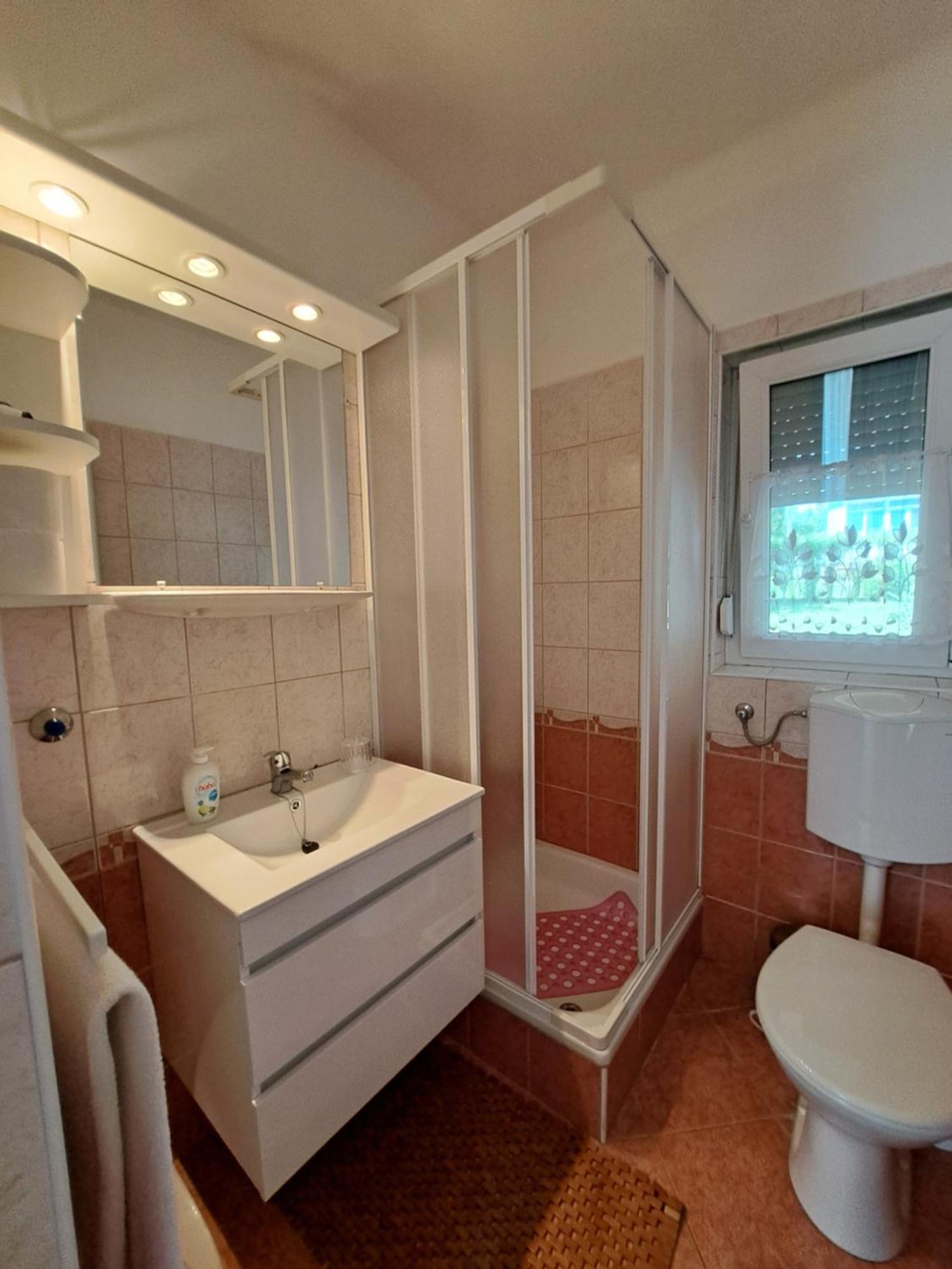 Jázmin Apartman Zalakaros Exterior foto