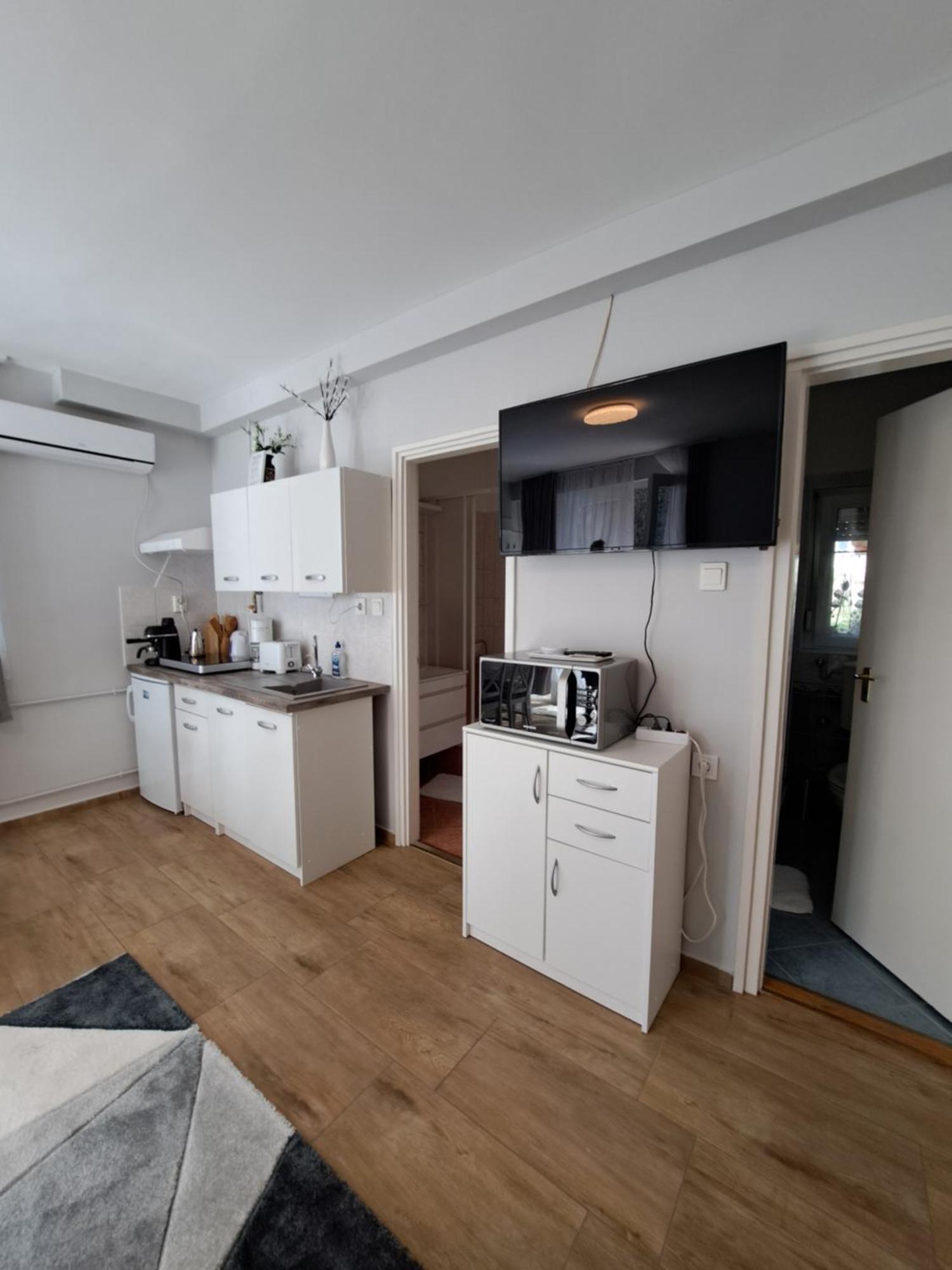 Jázmin Apartman Zalakaros Exterior foto