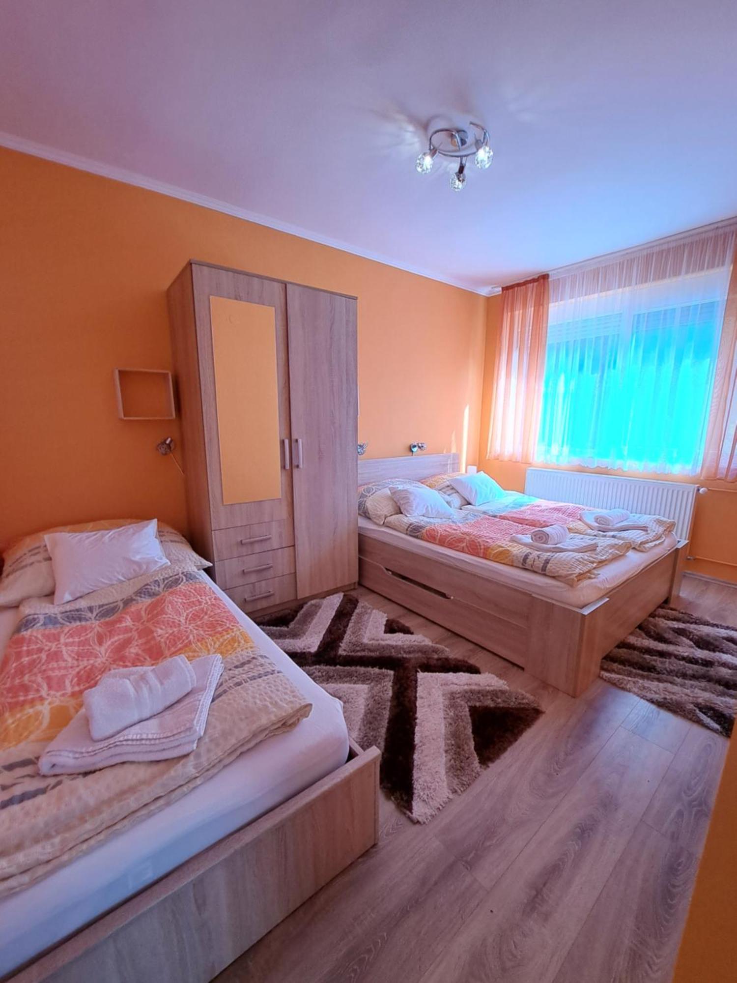 Jázmin Apartman Zalakaros Exterior foto