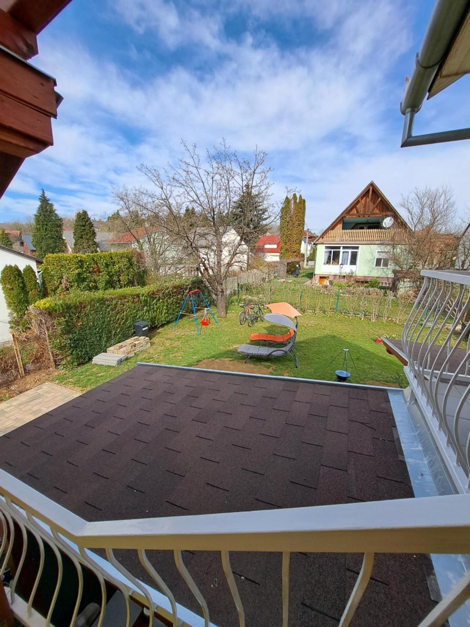 Jázmin Apartman Zalakaros Exterior foto