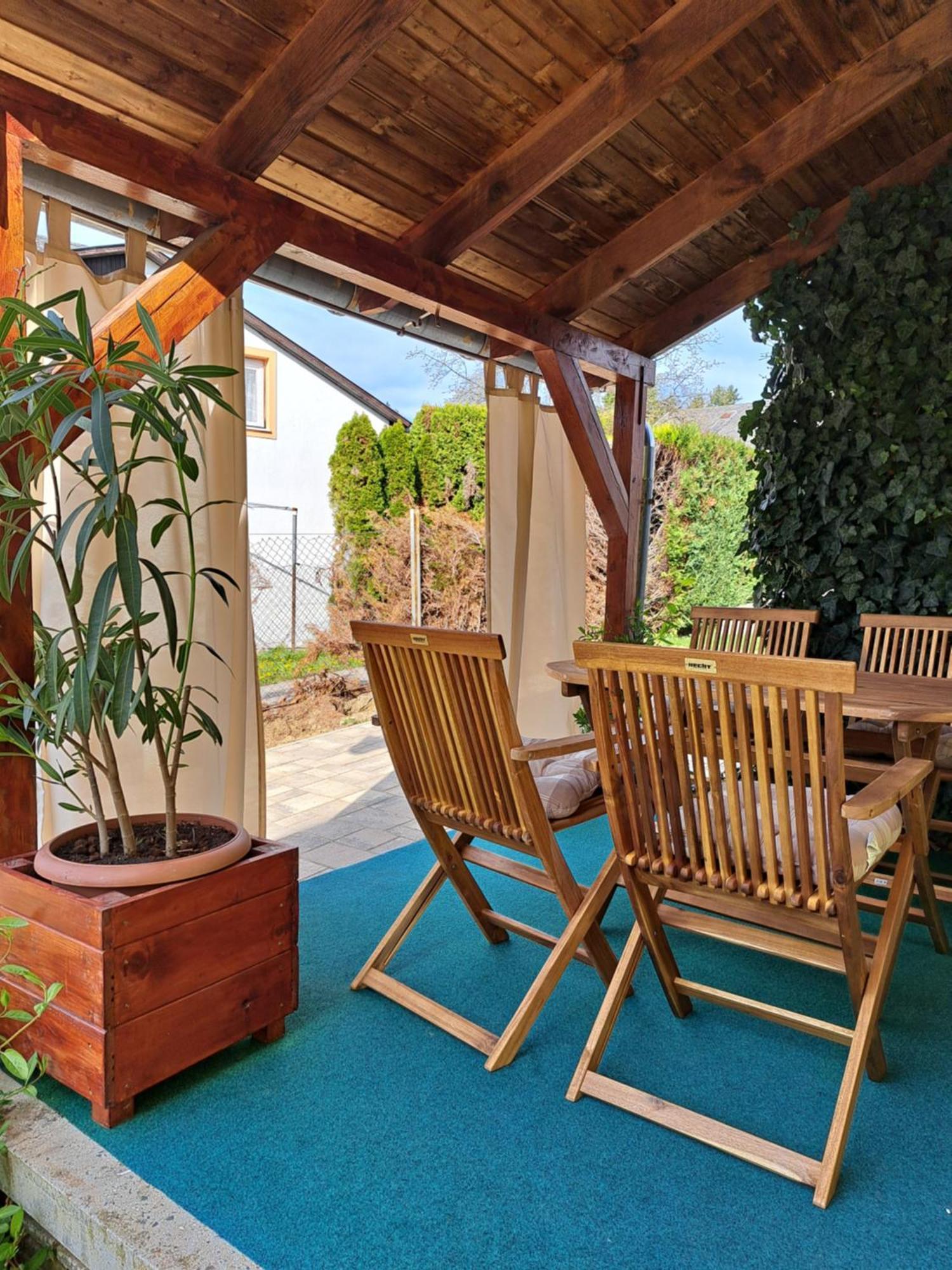 Jázmin Apartman Zalakaros Exterior foto