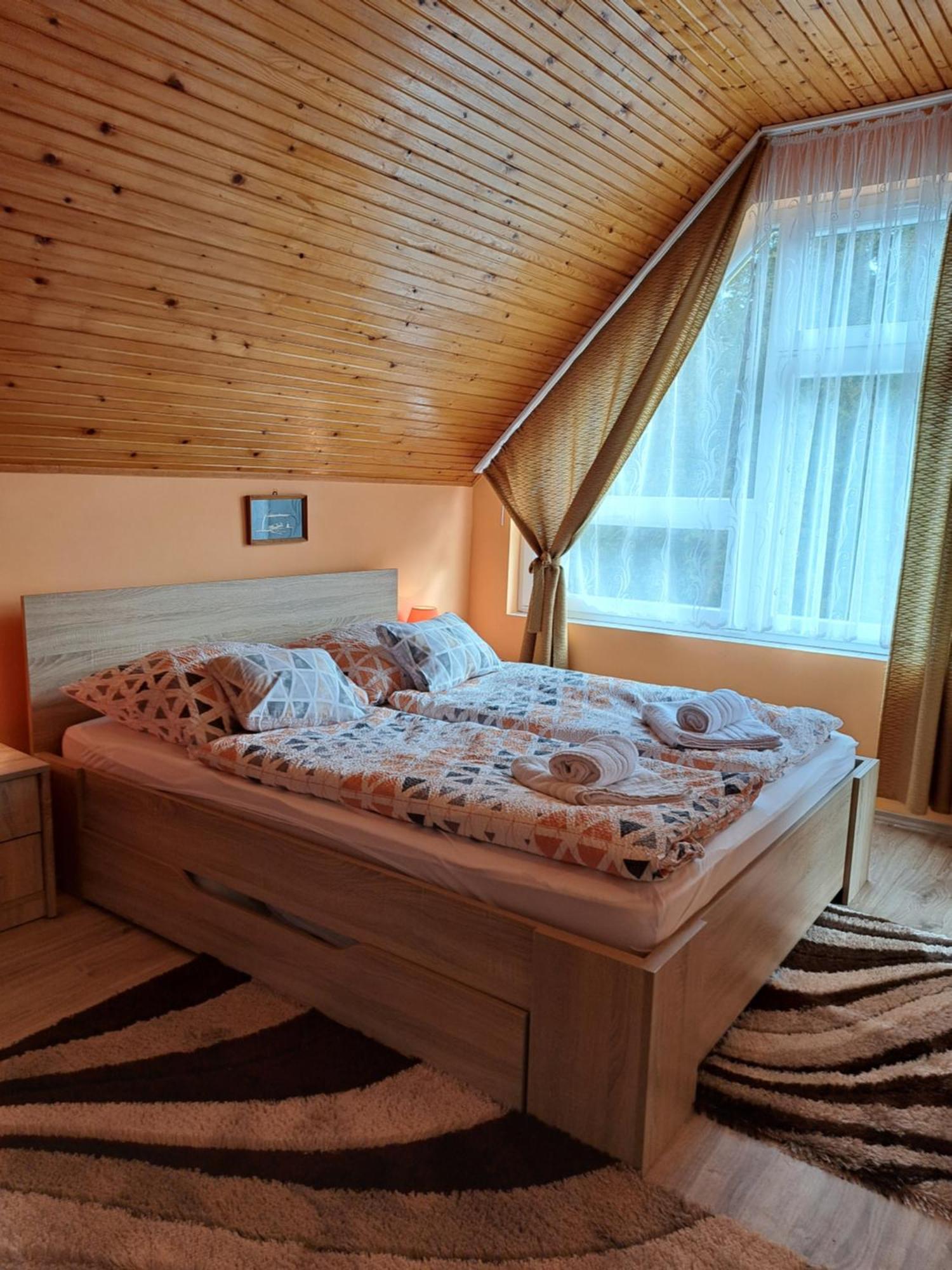 Jázmin Apartman Zalakaros Exterior foto