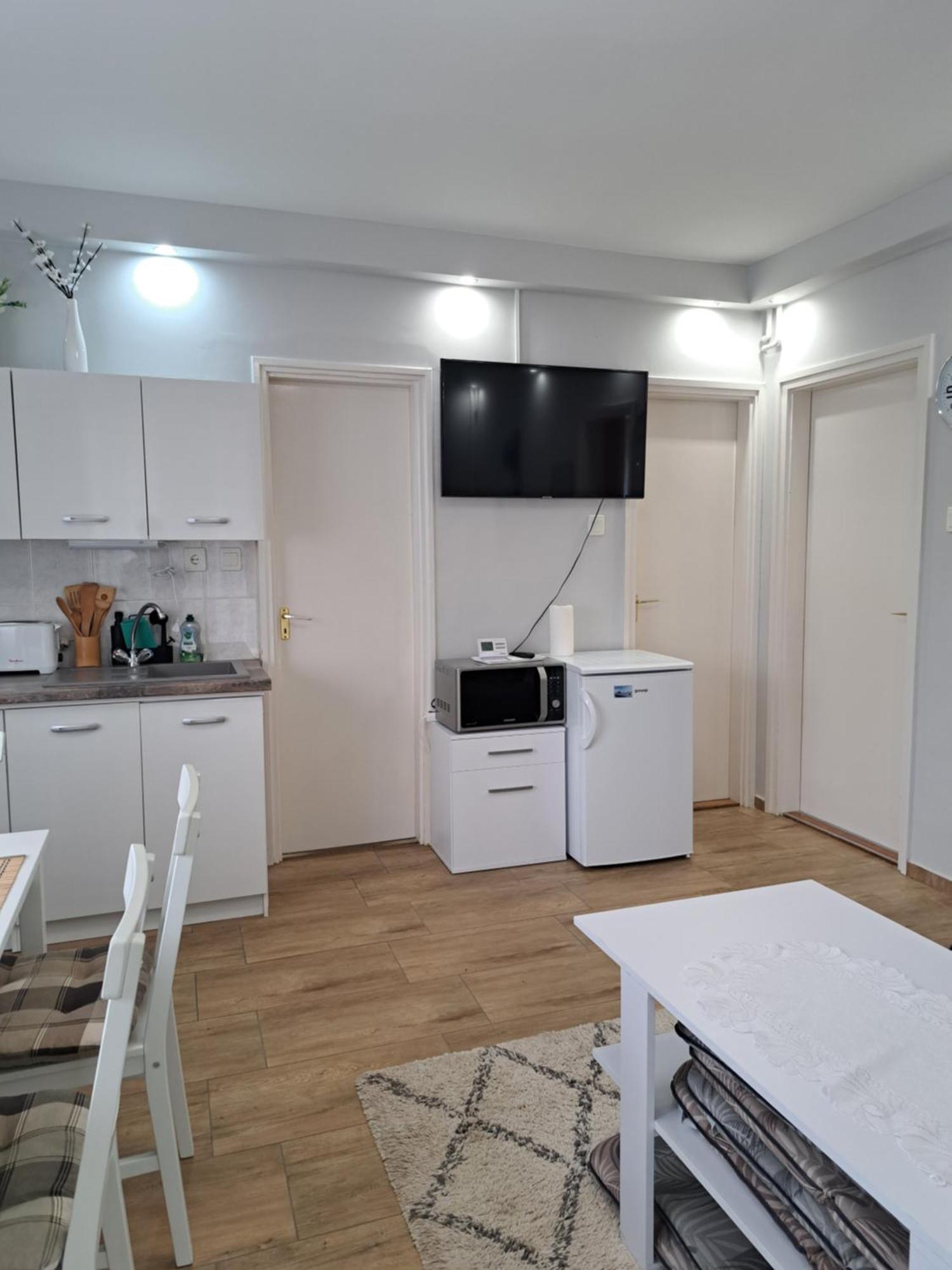 Jázmin Apartman Zalakaros Exterior foto
