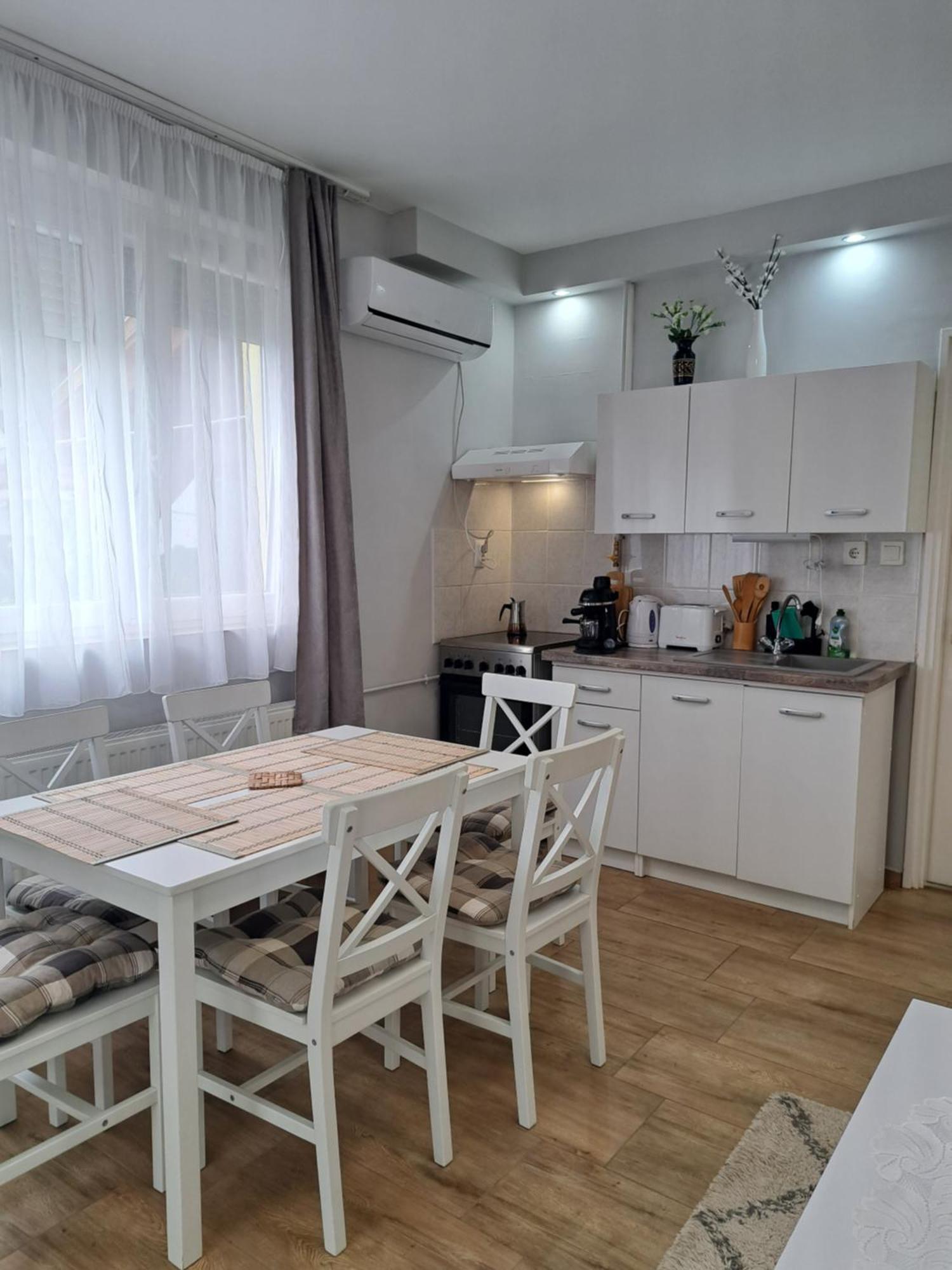Jázmin Apartman Zalakaros Exterior foto