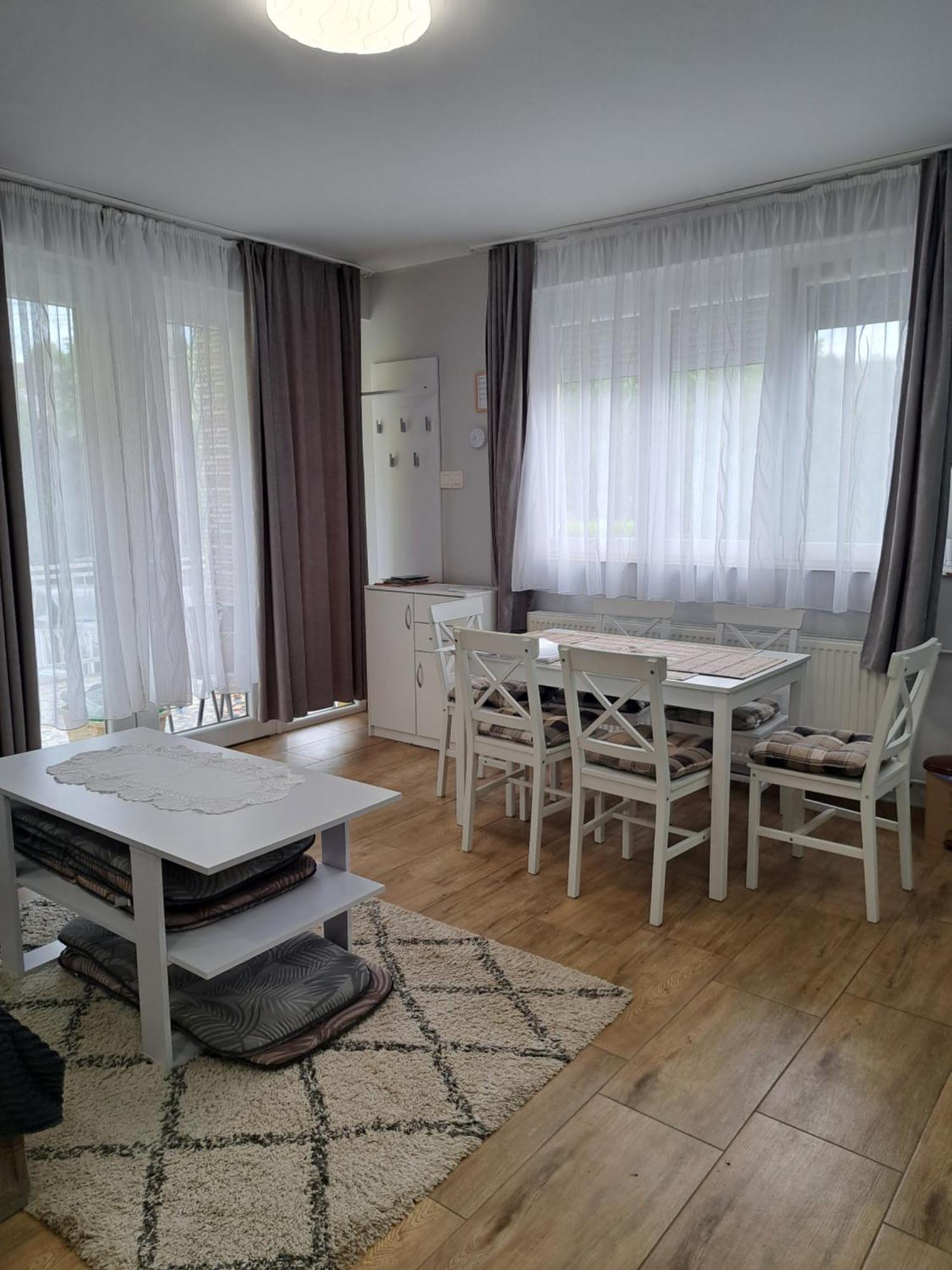 Jázmin Apartman Zalakaros Exterior foto